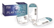 PureVision Bausch&Lomb