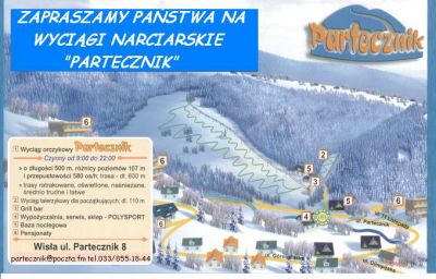 PARTECZNIK - Wyciąg narciarski w Wiśle