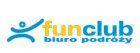 Biuro Podróży Fanclub - logo