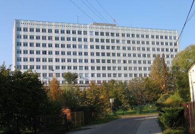 Szpital, fot. Wikimedia Commons, Vtg