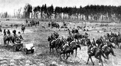 Bitwa nad Bzurą 1939, fot. public domain