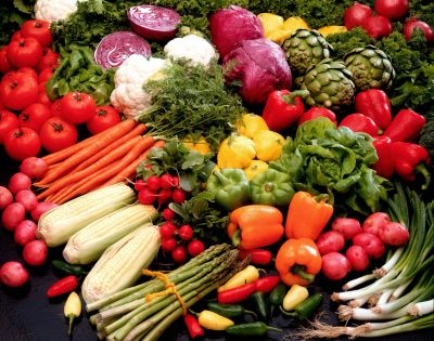 warzywa - jedzenie ma znaczenie