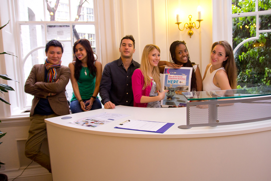 Kaplan International College London
