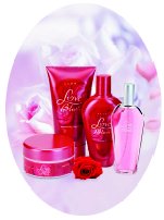 Eliksir miłości Love Blush Avon