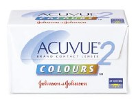 ACUVUE®2 COLOURS ™ Johnson&Johnson