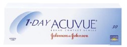 1-DAY ACUVUE&req; Johnson&Johnson