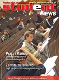 Student NEWS - nr 28 - okładka