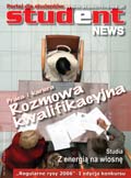 Student NEWS - nr 30 - okładka