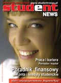 Student NEWS - nr 34 - okładka