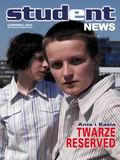 Student NEWS - nr 9 - okładka