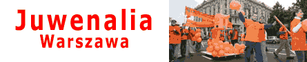Serwis Juwenalia Warszawa 2009 - dział po zajęciach Studencki Informator Regionalny - Warszawa