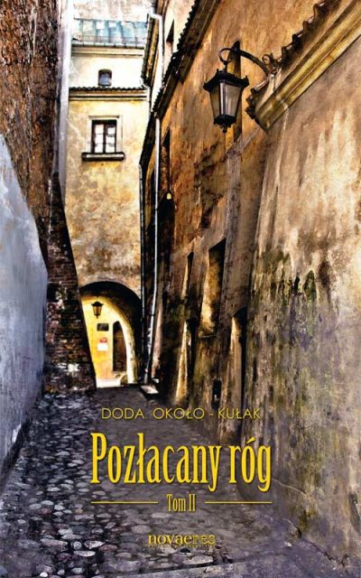 Pozłacany róg