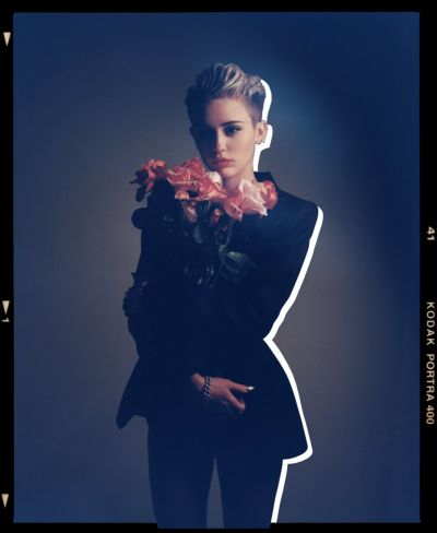 Miley Cyrus