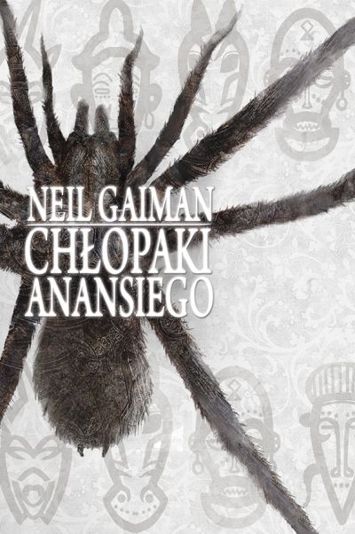 Chłopaki Anansiego 