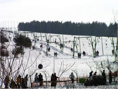 WYCIĄG NARCIARSKI "KARLIKÓW"