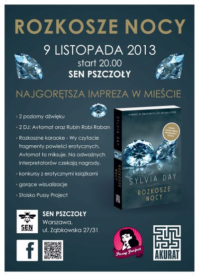 Rozkosze Nocy 