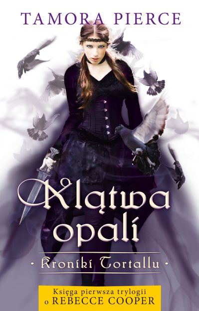 Tamora Pierce