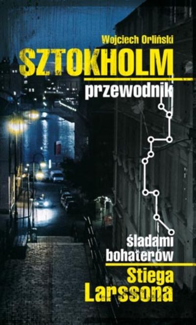 stieg larsson