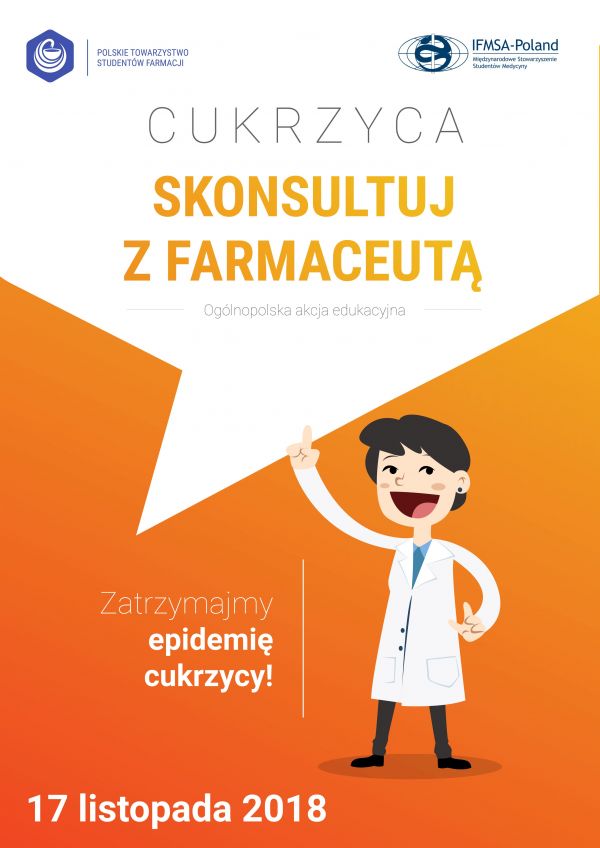 Skonsultuj z Farmaceutą - Cukrzyca