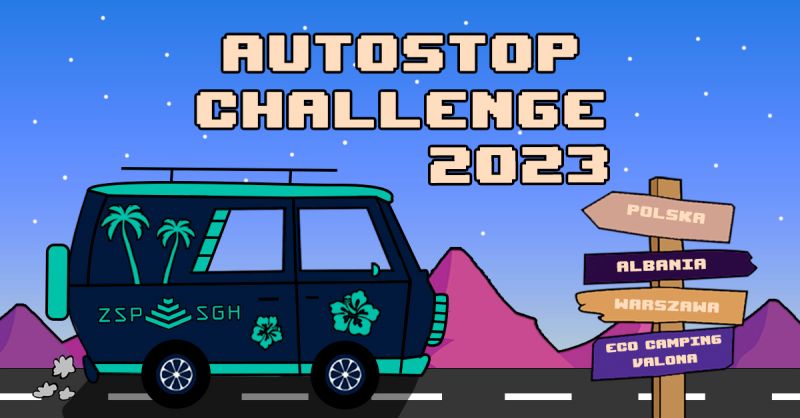 Projekt Autostop Challenge