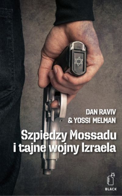 Szpiedzy Mossadu