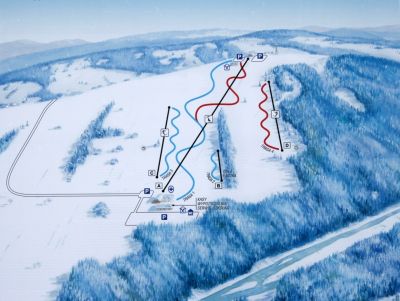 LITWINKA - Wyciąg narciarski w Białce Tatrzańskiej