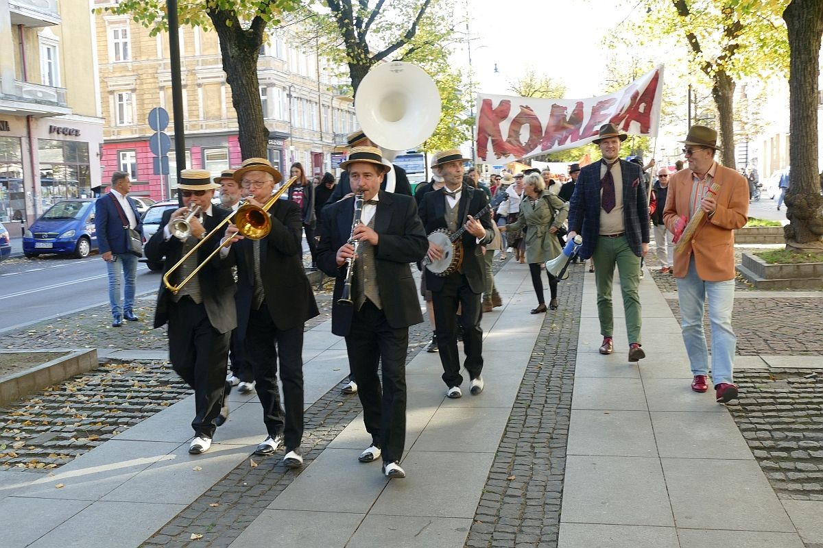 Komeda Jazz Festival, foto. KJF - 1