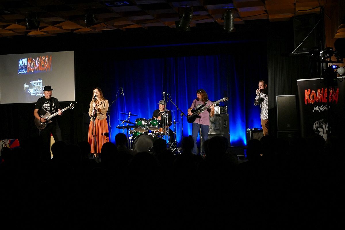 Komeda Jazz Festival, foto. KJF - 10