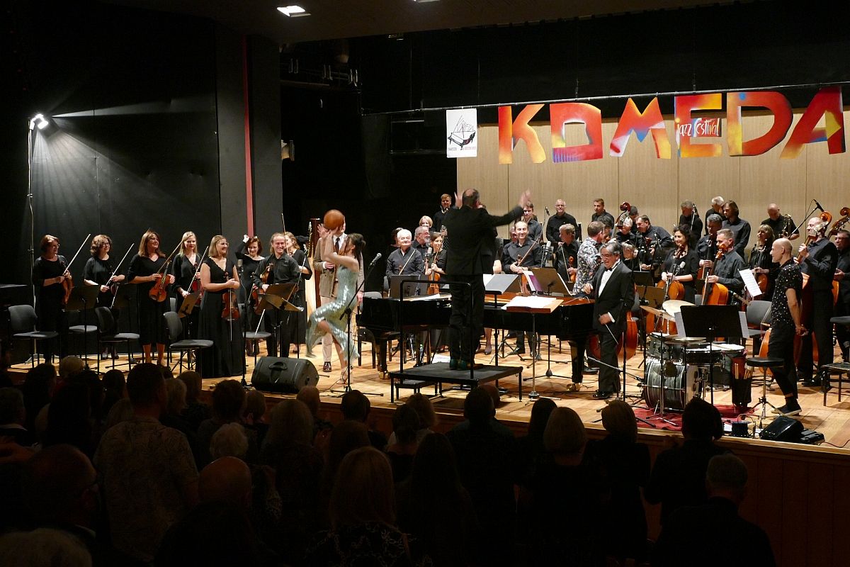 Komeda Jazz Festival, foto. KJF - 8