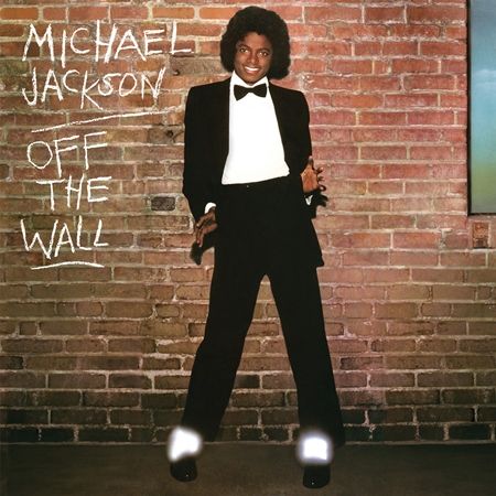 MICHAEL JACKSON Off The Wall