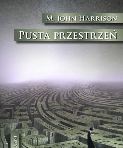 M. John Harrison