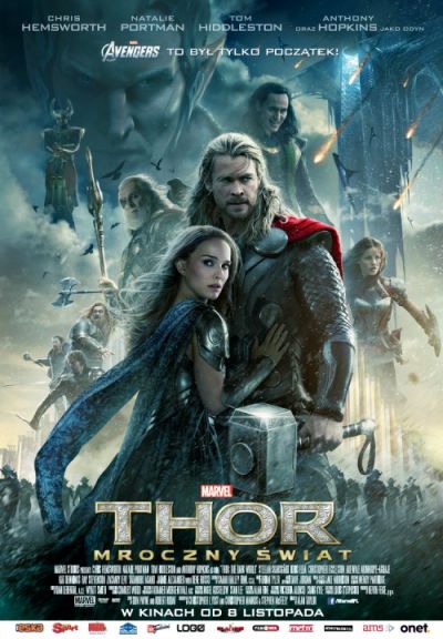 Thor: mroczny świat