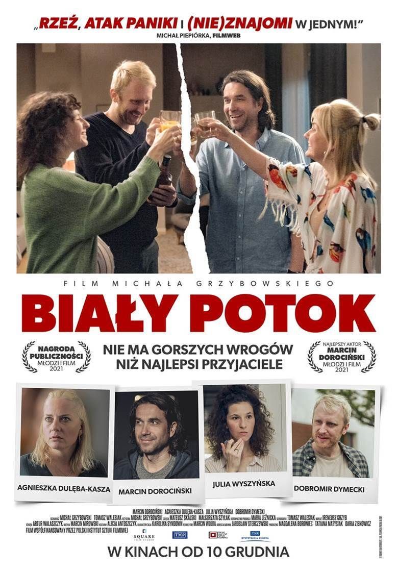 „Biały Potok” – w kinach od 10 grudnia