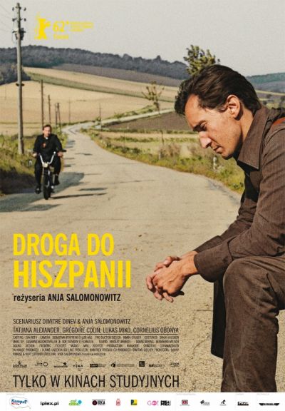 droga do hiszpanii