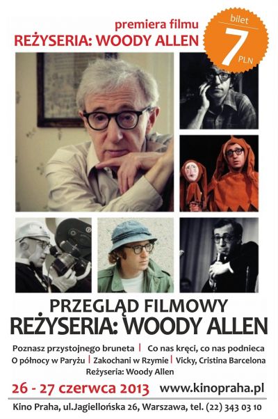 woody allen