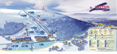 Zagroń - ośrodek narciarski
