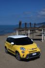 miniatura Fiat 500L Trekking