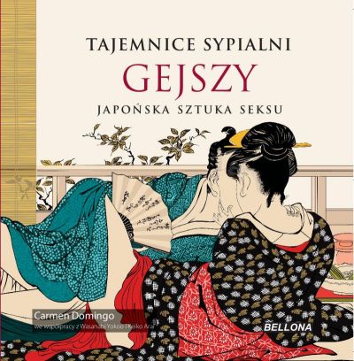 Tajemnice sypialni gejszy