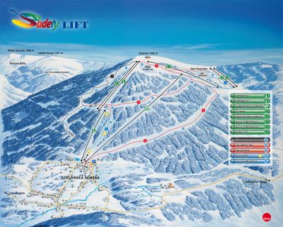 Ski Arena Szrenica - Szklarska Poręba