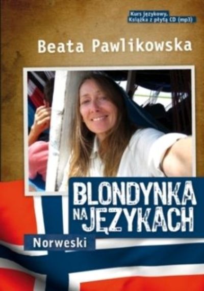 Blondynka na językach