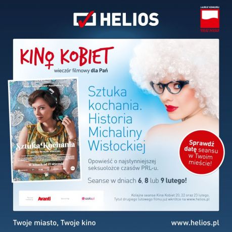 Kino Kobiet w Heliosie