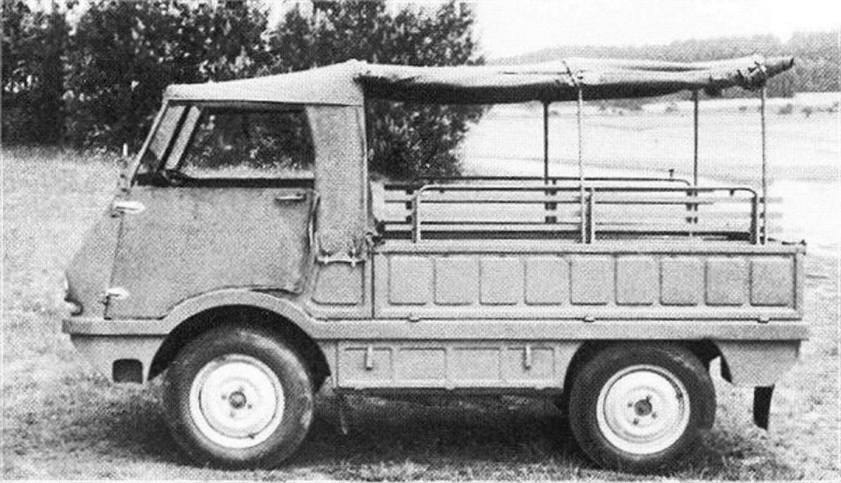 Skoda Type 903