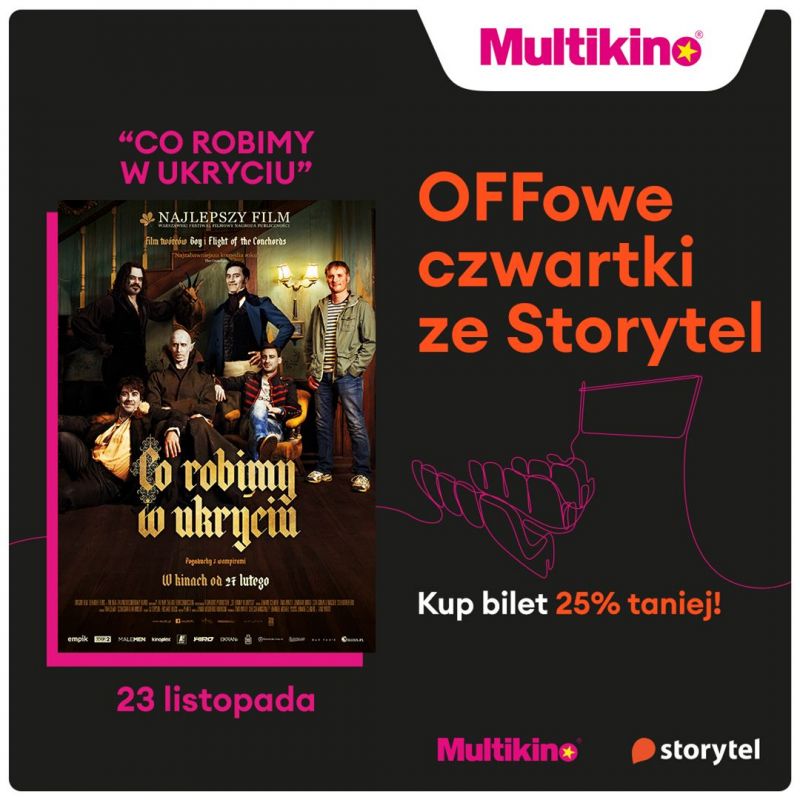 Co robimy w ukryciu_OFFowe czwartki_MULTIKINO