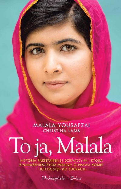 To ja, Malala