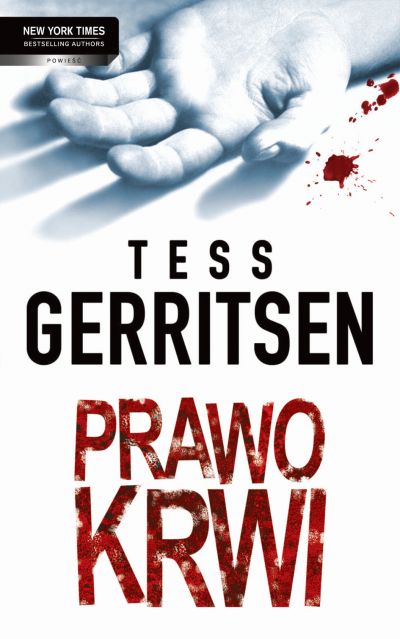 Tess Gerritsen
