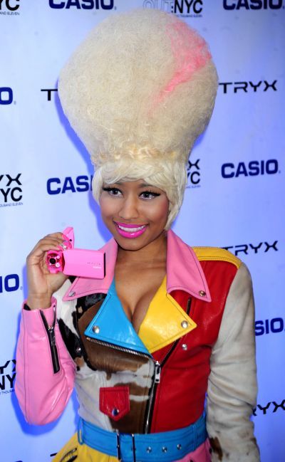 Nicki Minaj: Moja Prawda