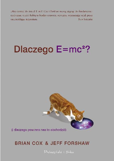 Dlaczego E=mc2