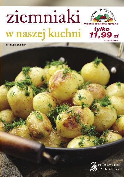 Ziemniaki w naszej kuchni