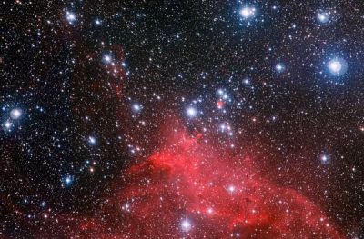 Gromada gwiazd NGC 3572