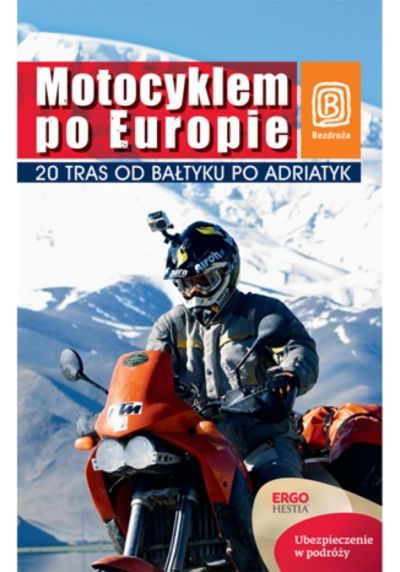 Motocyklem po Europie 